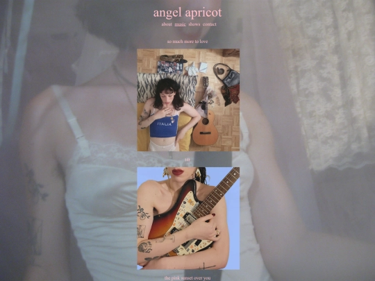 music screenshot