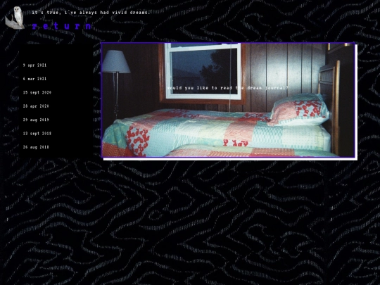 dream screenshot