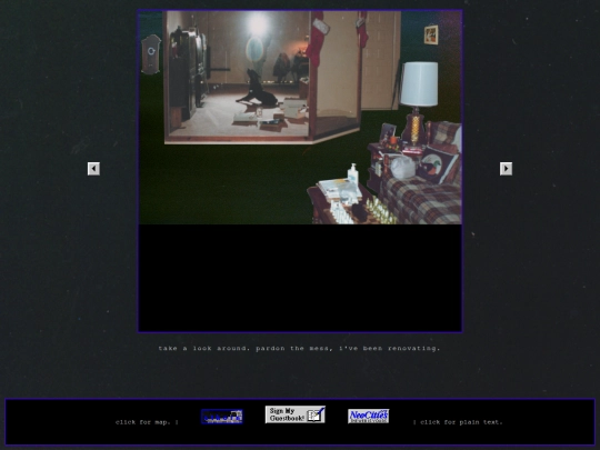 home screenshot