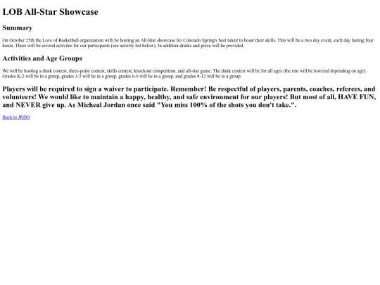 Documents/NewsArticleAll-Stars screenshot