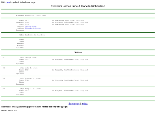 Jude.family/Geordie.files/grpf095 screenshot
