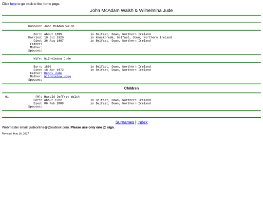Jude.family/Geordie.files/grpf096 screenshot