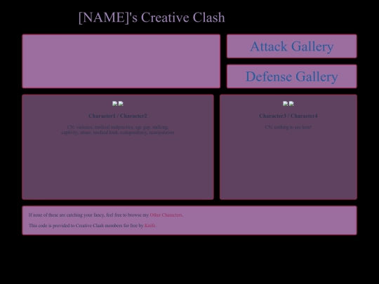 clash screenshot