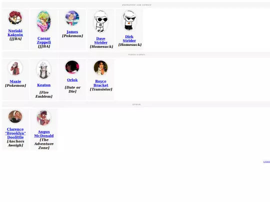b screenshot