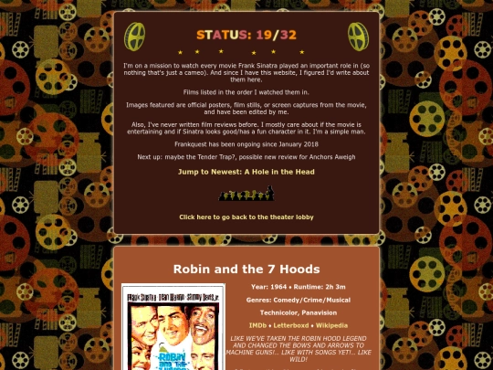 moviecorner screenshot