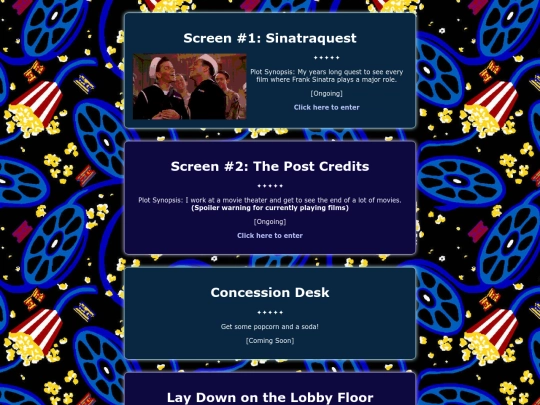 moviecorner/lobby screenshot