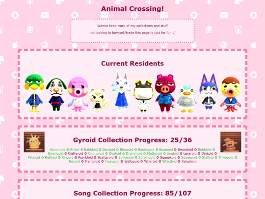 shrines/animalcross screenshot