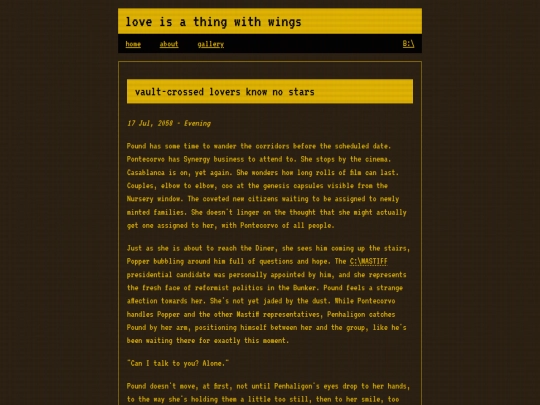 posts/003-vault-crossed-lovers screenshot