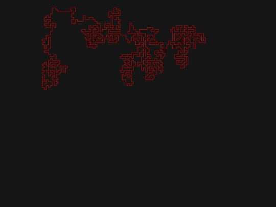 demos/Maze screenshot