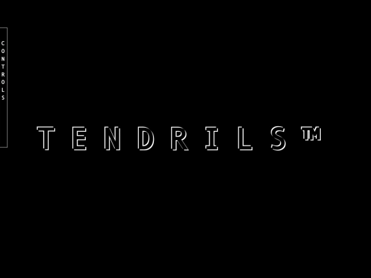 demos/Tendrils screenshot