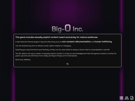 games/Big-O screenshot