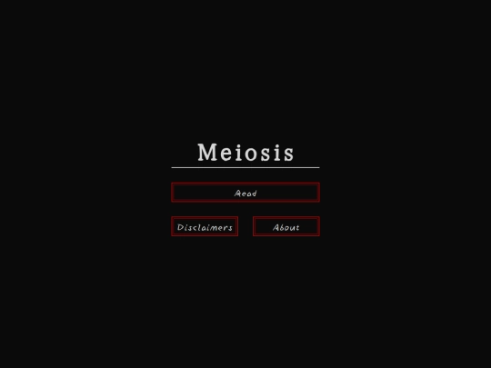 games/Meiosis screenshot