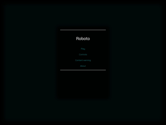 games/Roboto screenshot