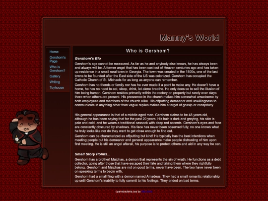 gershbio screenshot