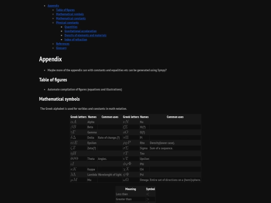 mathcourse/appendix screenshot