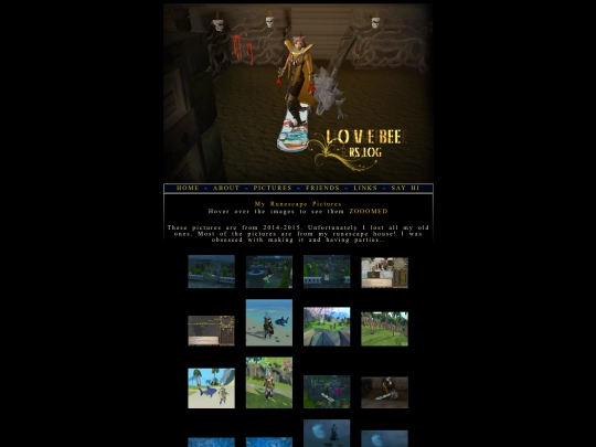 pictures screenshot