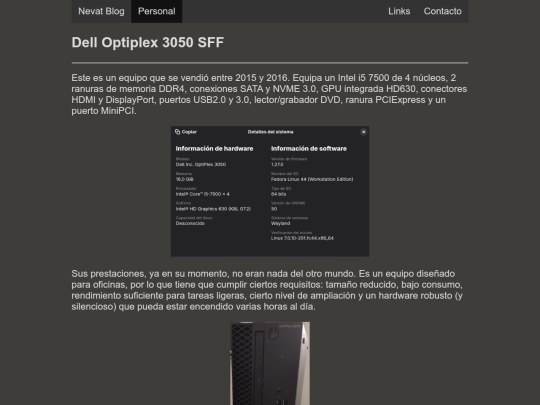 optiplex3050_02062026 screenshot