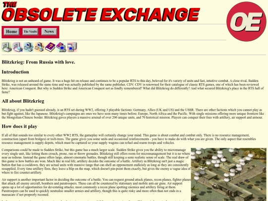 reviews/blitzkrieg-from-russia-with-love screenshot