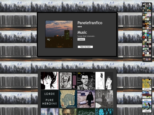 music screenshot