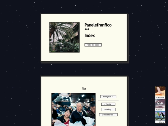 site-index screenshot