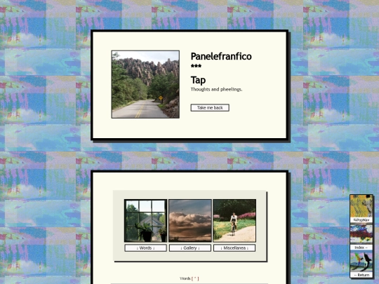 tap screenshot