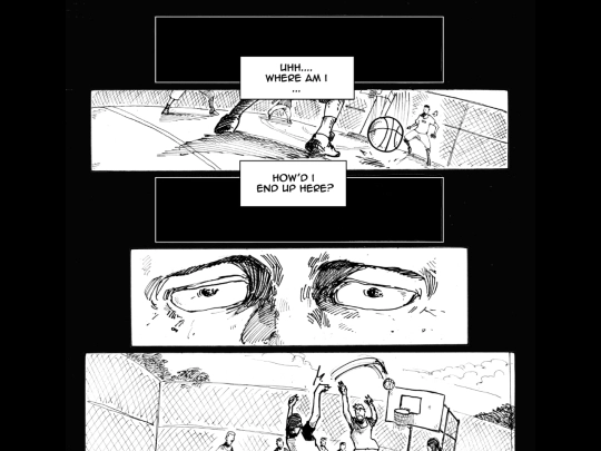 ratman chapter 3 screenshot