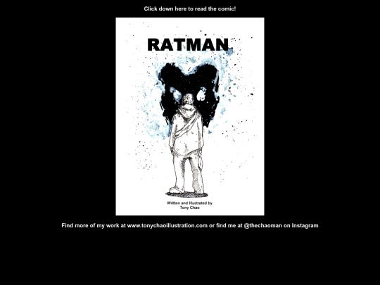 ratman screenshot