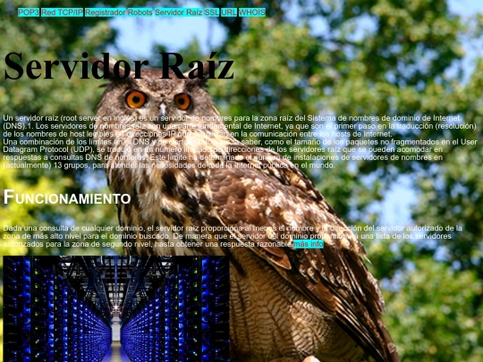 verde/servidor screenshot