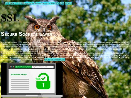 verde/ssl screenshot