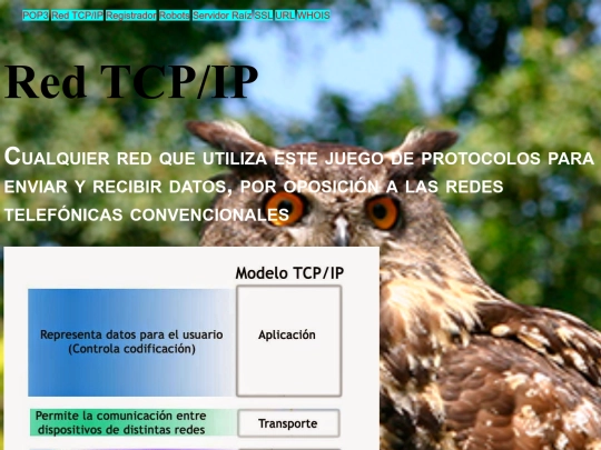 verde/tcp screenshot