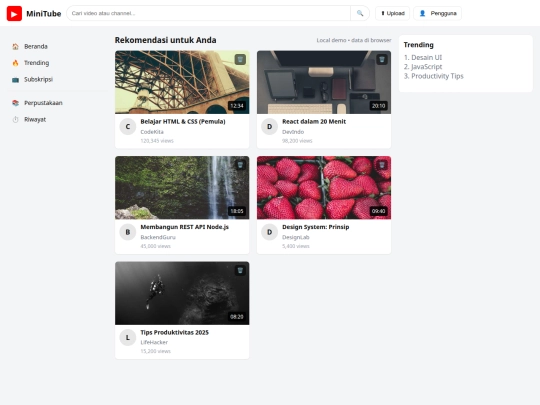 Web Youtube/youtube screenshot