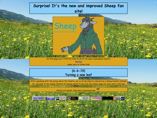 sheep screenshot