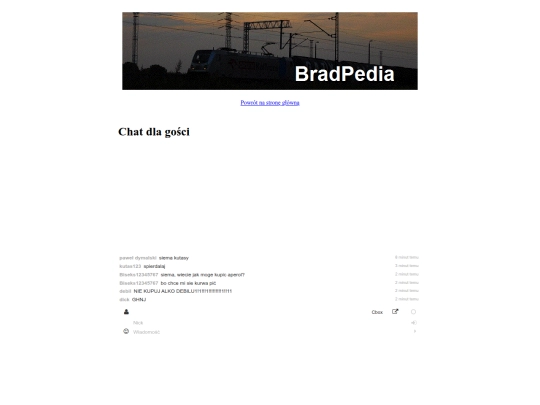 chatbox screenshot