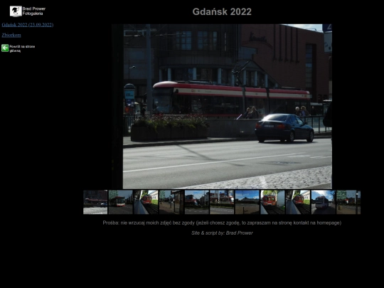 fotogallery screenshot