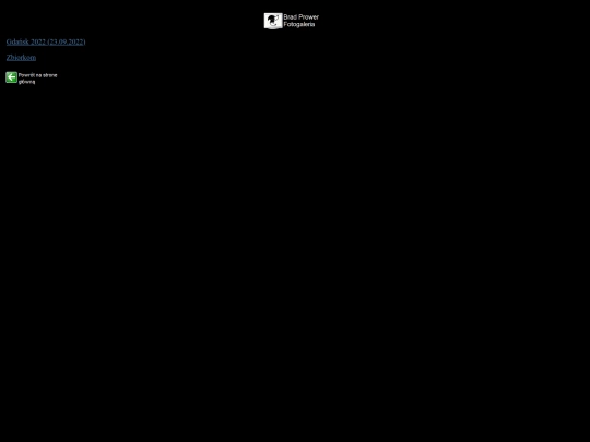 menu screenshot