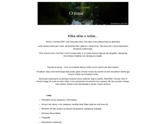 omnie screenshot