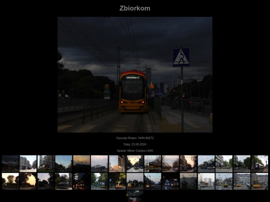 zbiorkom screenshot