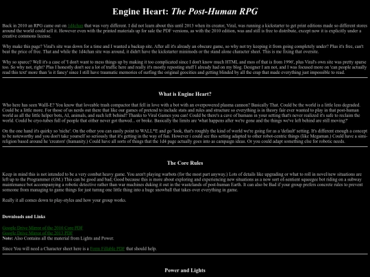 engineheart screenshot