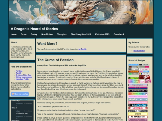 TGDW/excerpts screenshot