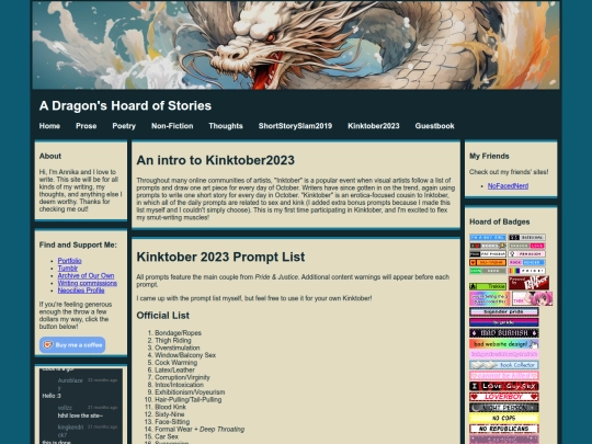 kinktober2023/1 screenshot