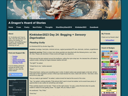 kinktober2023/25 screenshot