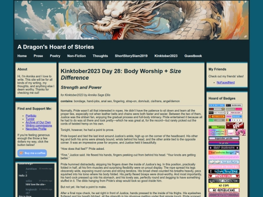 kinktober2023/29 screenshot