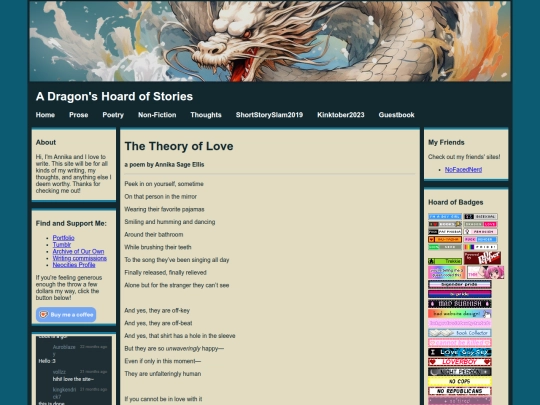 poetry2 screenshot