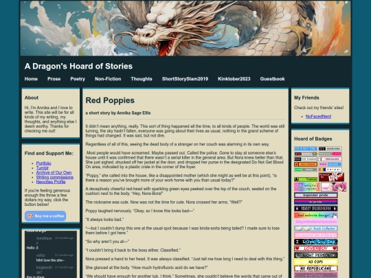 shortstoryslam3 screenshot