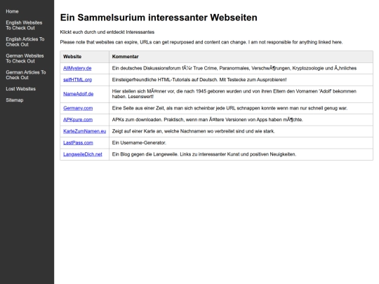 germanlinks screenshot