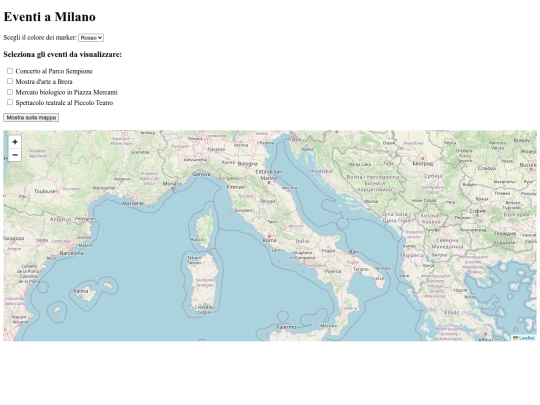 ESERCIZI/mira_milano screenshot