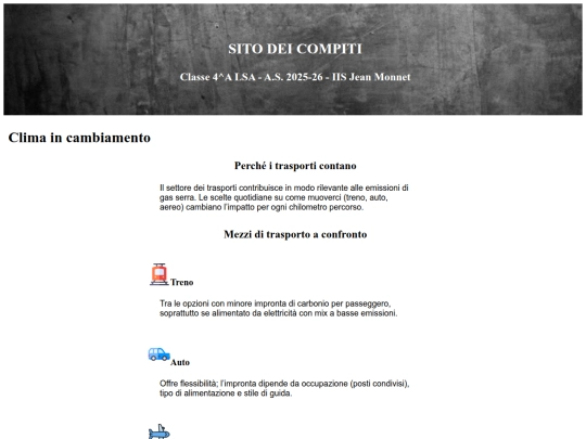 combiamenti screenshot