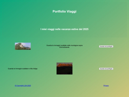portfoglio_table screenshot