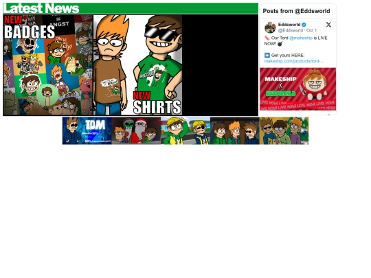 pages/main screenshot