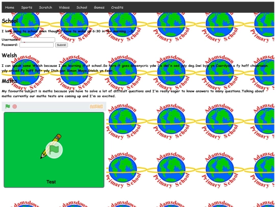 School screenshot